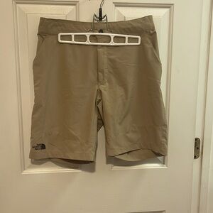 The North Face Khaki Shirts Size 30